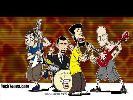 System of a down